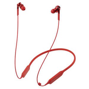 オーディオテクニカ Bluetoothイヤホン レッド ATH-CKS770XBT RD オーディオテクニカ Bluetoothイヤホン レッド ATH-CKS770XBT RD