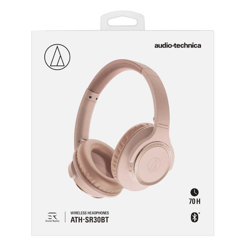 オーディオテクニカ Bluetoothヘッドホン マイク対応 Ath Sr30bt Pk ピンク の通販 カテゴリ オーディオ ヘッドホン 楽器 オーディオテクニカ 家電通販のコジマネット 全品代引き手数料無料 オーディオテクニカ Bluetoothヘッドホン マイク対応 Ath Sr30bt Pk ピンク の通販 カテゴリ オーディオ ヘッドホン 楽器 オーディオテクニカ 家電通販のコジマネット 全品代引き手数料無料