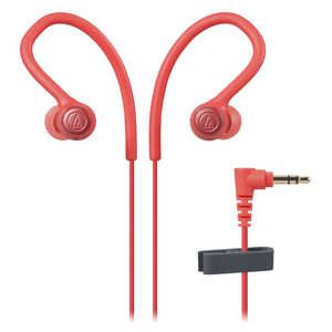 ǥƥ˥ ڥȥåȡͭۥ ʥ뷿 Φ3.5mm ߥ˥ץ饰 ԥ ATH-SPORT10 PK