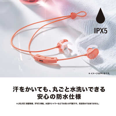 オーディオテクニカ 【アウトレット】ワイヤレスイヤホン カナル