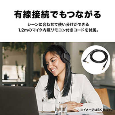 SOUL  LOOP ブラック 有線ヘッドホン マイク内蔵リモコンケーブル付属 ATH-S220BT｜ヘッドホン：ワイヤレスヘッドホン｜オーディオテクニカ
