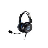 オーディオテクニカ ATH-GDL3 BK ATH-GDL3 ゲーミングヘッド ATH-GDL3｜ヘッドホン：ヘッドセット｜オーディオテクニカ