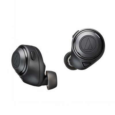 audio-technica ワイヤレスイヤホン