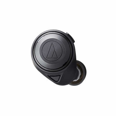 ワイヤレスイヤホン audio−technica ATH-CKS50TW 青