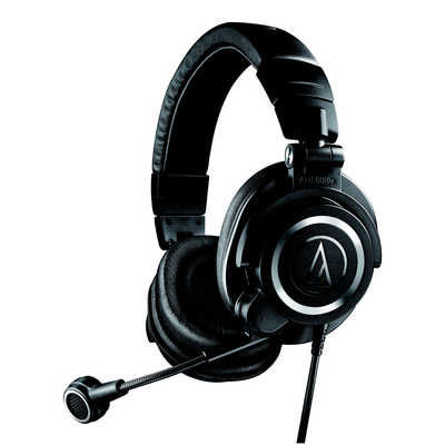AKG  &  オーディオテクニカ　ヘッドフォン　セット オーディオテクニカ ヘッドセット【ゲーミングヘッドセット/開放