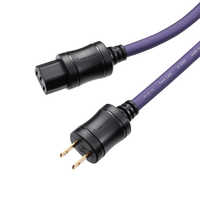 audio-technica AT-AC5001.3Mオーディオ用電源ケーブル オーディオテクニカ 電源ケーブル ATAC5000.7 の通販 - カテゴリ