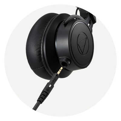 オーディオテクニカ ATH-M60xa ヘッドホン　国内正規品 オーディオテクニカ ヘッドホン ATH-M60xa の通販 - カテゴリ