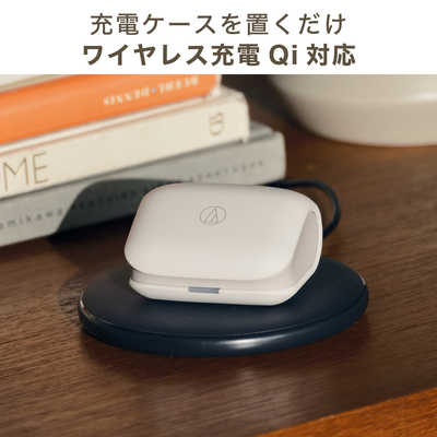 オーディオテクニカ 完全ワイヤレスイヤホン [ ワイヤレス