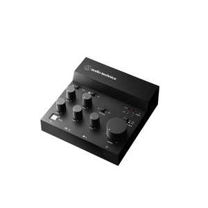 オーディオテクニカ USBオーディオミキサー AT-UMX3 オーディオテクニカ USBオーディオミキサー AT-UMX3