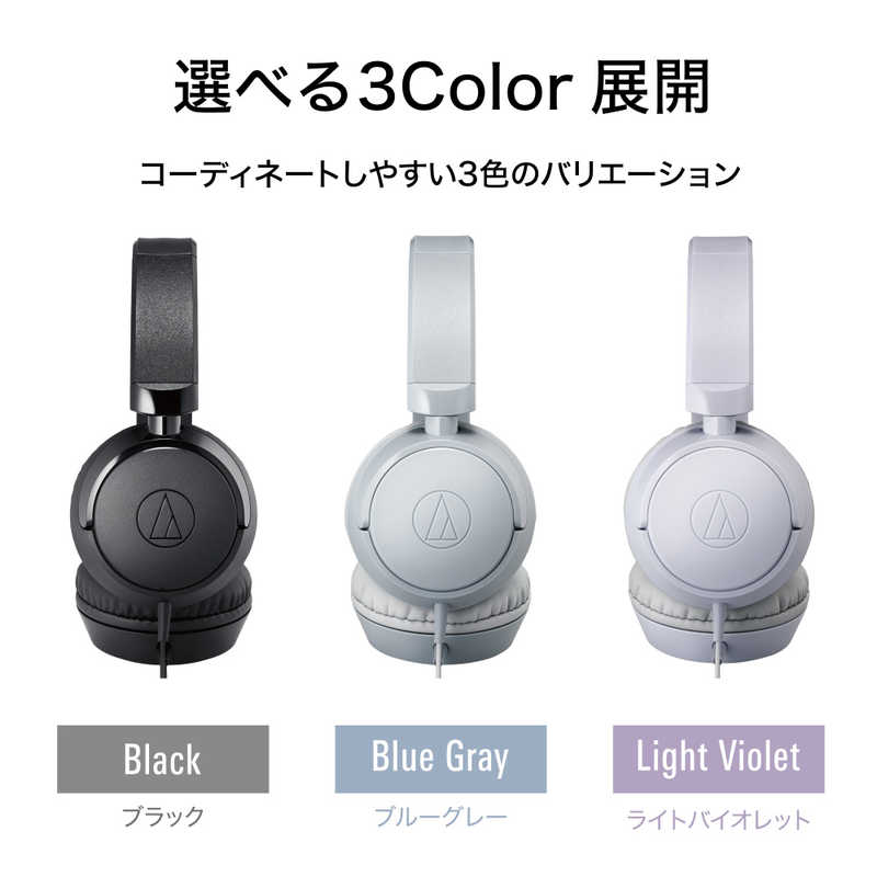 オーディオテクニカ オーディオテクニカ USB Type-C用ヘッドホン ［USB］ LV ATH-S120C LV ATH-S120C LV