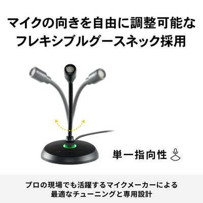 オーディオテクニカ USBマイク ATR4800-USB の通販 | カテゴリ