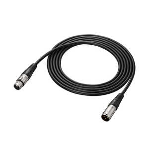 ǥƥ˥ XLR֥ ֥å [3.0m] BX3/3.0 BK