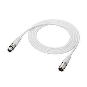 ǥƥ˥ XLR֥ ۥ磻 [3.0m] BX3/3.0 WH