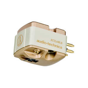 オーディオテクニカ MC型ステレオカートリッジ AT33xMLB