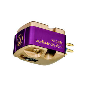 オーディオテクニカ MC型ステレオカートリッジ AT33xEN