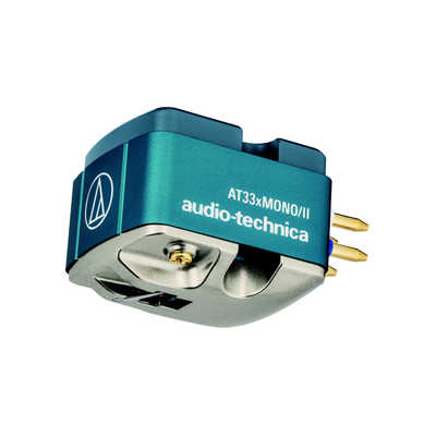 オーディオテクニカ MC型モノラルカートリッジ AT33xMONO/II の通販
