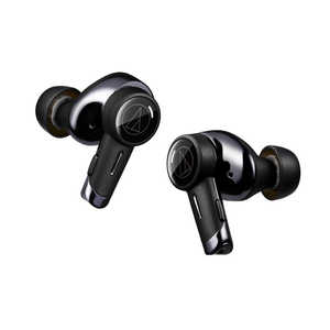 ǥƥ˥ 磻쥹ۥ Υ磻쥹(ʬΥ) / Υ󥻥б / Bluetoothб BK ATH-TWX9MK2BK