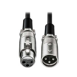 オーディオテクニカ 5m XLR-F-XLR-M ケーブル AT-MI58/5.0