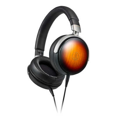 オーディオテクニカ ヘッドホン [有線 / オーバーヘッド型] ATH
