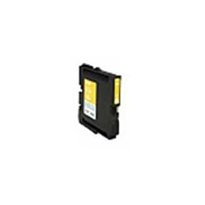 リコー RICOH 「純正」GXカートリッジ (Mサイズカートリッジ イエロー) GC21Y リコー RICOH 「純正」GXカートリッジ (Mサイズカートリッジ イエロー) GC21Y
