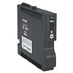 リコー RICOH 「純正」GXカートリッジ (Lサイズカートリッジ ブラック) GC21KH リコー RICOH 「純正」GXカートリッジ (Lサイズカートリッジ ブラック) GC21KH