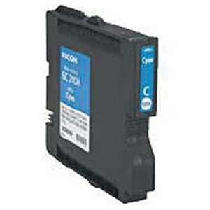 リコー RICOH 「純正」GXカートリッジ (Lサイズカートリッジ シアン) GC21CH リコー RICOH 「純正」GXカートリッジ (Lサイズカートリッジ シアン) GC21CH