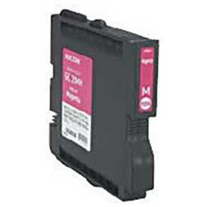リコー RICOH 「純正」GXカートリッジ (Lサイズカートリッジ マゼンタ) GC21MH リコー RICOH 「純正」GXカートリッジ (Lサイズカートリッジ マゼンタ) GC21MH