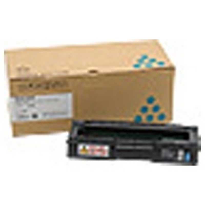 リコー　RICOH リコー　RICOH ｢純正｣IPSiO SP トナー (シアン C220) 515281 SPトナｰカｰトリッジシアンC220 SPトナｰカｰトリッジシアンC220