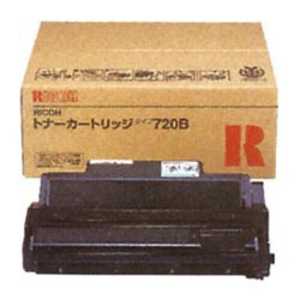 ＜コジマ＞ リコー RICOH 「純正」トナーカートリッジ タイプ720B ブラック タイプ720B_307769