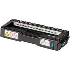 リコー RICOH 「純正」トナーカートリッジ (シアン C310H) 308501 IPSIOSPトナーシアンC310H