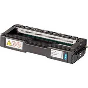 リコー　RICOH ｢純正｣トナｰカｰトリッジ (シアン C310) 308505 IPSIOSPトナｰシアンC310