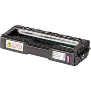 リコー RICOH 「純正」トナーカートリッジ (マゼンタ C310) 308506 IPSIOSPトナーマゼンタC310