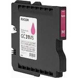 リコー RICOH 「純正」GXカートリッジ (マゼンタ・Sサイズ) GC31MS