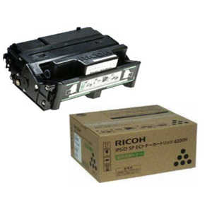 リコー RICOH 純正トナー IPSiO SP ECトナーカートリッジ 4200H ブラック 308637