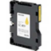 リコー RICOH 純正プリンターインク SGカートリッジ イエロー GC41Y の