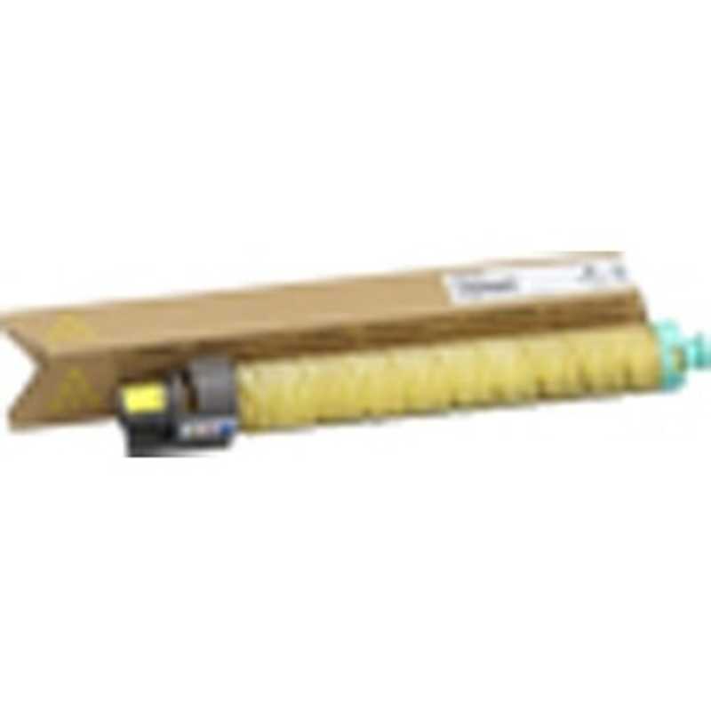 リコー　RICOH リコー　RICOH ｢純正｣IPSIO SPトナー C830H(イエロー) 600515 600515