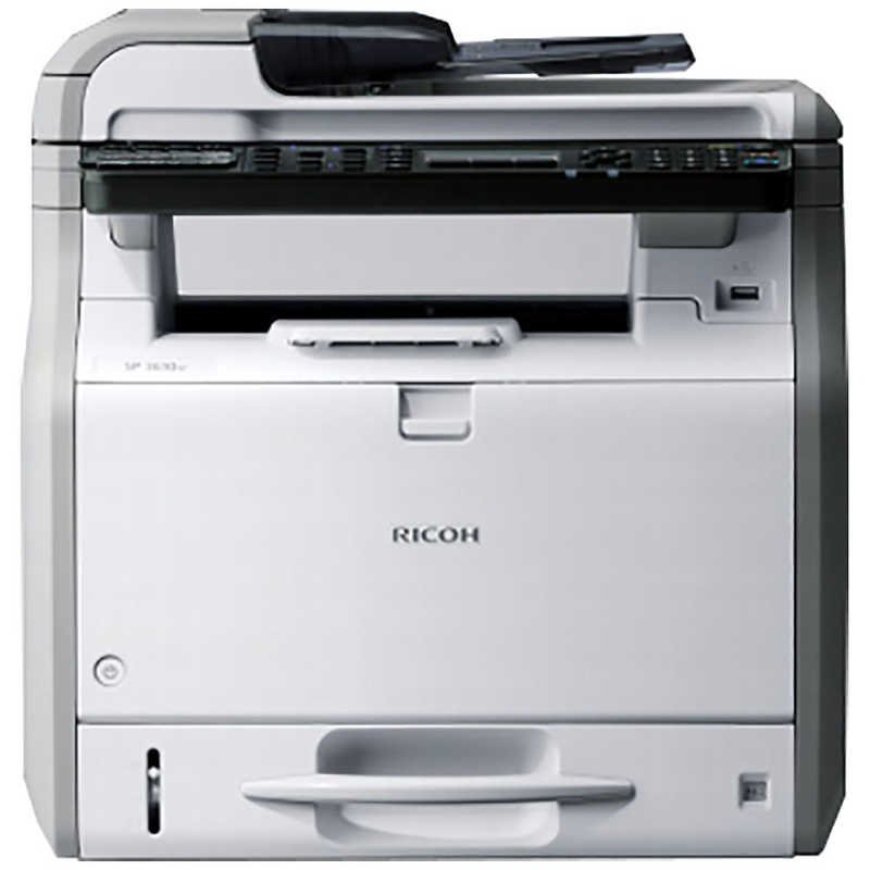 リコー Ricoh モノクロレーザープリンター はがき Ricohsp3610sf の通販 カテゴリ パソコン 周辺機器 プリンター リコー Ricoh リコー 家電通販のコジマネット 全品代引き手数料無料