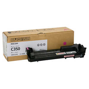 リコー RICOH 純正トナー RICOH SP トナー マゼンタ C350 600549 リコー RICOH 純正トナー RICOH SP トナー マゼンタ C350 600549