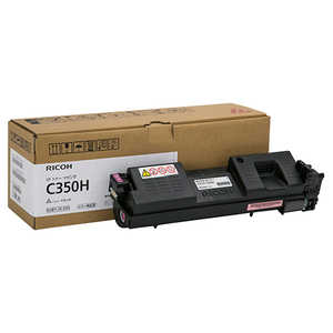リコー RICOH 純正トナー RICOH SP トナー マゼンタ C350H 600553 リコー RICOH 純正トナー RICOH SP トナー マゼンタ C350H 600553