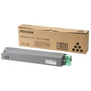 リコー RICOH 純正トナー RICOH SP トナー ブラック RICOHSPTONERBKC740H