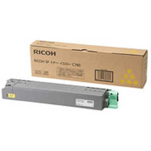 リコー RICOH 純正トナー RICOH SP トナー イエロー RICOHSPTONERYEC740 リコー RICOH 純正トナー RICOH SP トナー イエロー RICOHSPTONERYEC740