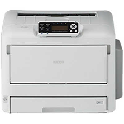 リコー RICOH RICOH SP C750 カラーレーザープリンター [はがき~A3 
