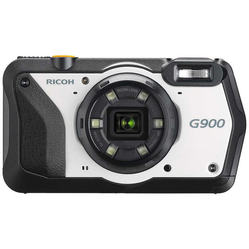 リコー　RICOH リコー　RICOH コンパクトデジタルカメラ G900 G900