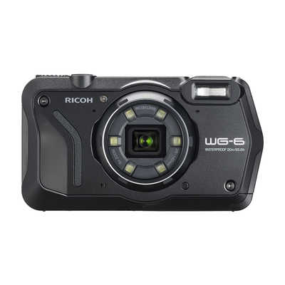 RICOH WG-6 コンパクトデジタルカメラ WG-6 / デジタルカメラ / 製品 | RICOH IMAGING