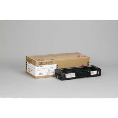 リコー RICOH トナーカートリッジ P C300H マゼンタ の通販 - カテゴリ
