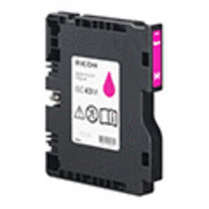 リコー RICOH 純正プリンターインク (Mサイズ)GC 43M マゼンタ GC43M リコー RICOH 純正プリンターインク (Mサイズ)GC 43M マゼンタ GC43M