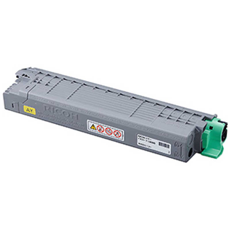 リコー　RICOH リコー　RICOH トナーカートリッジ PC6000 イエロー 600690 600690