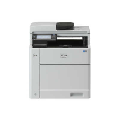 リコー RICOH A4カラープリンター複合機 RICOHPC370SF の通販 
