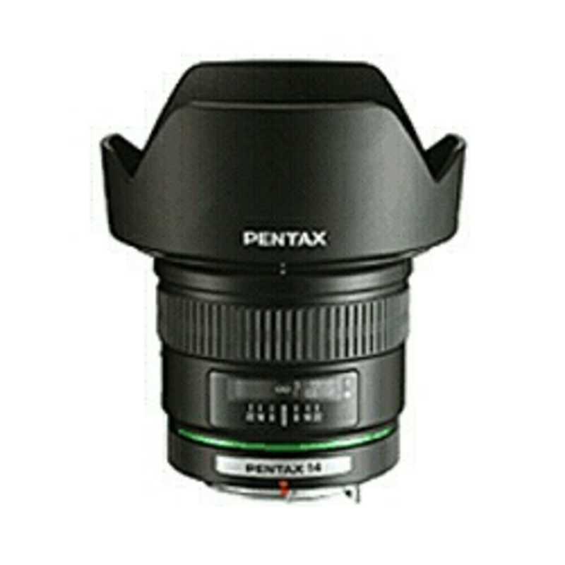 ペンタックス ペンタックス カメラレンズ SMC PENTAX-DA 14mm F2.8 ED(IF)  
