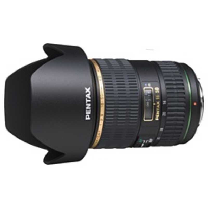 ペンタックス ペンタックス カメラレンズ smc PENTAX-DA  16-50mm F2.8ED AL(IF)SDM  